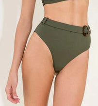 Load image into Gallery viewer, Gallery: Maaji Bas Bottom Pine Green Tiffany Whitney The Rose