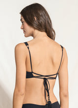 Load image into Gallery viewer, Image 05: Maaji Haut Top Victory Splendour Black