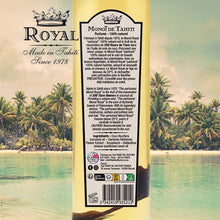 Load image into Gallery viewer, Product Back: Monoï Royal Solaire Monoi Tiare Intense Ao 100% Natural - 100 Ml