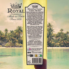 Load image into Gallery viewer, Product Back: Monoï Royal Solaire Royal Monoi Tamanu 15% 100 Ml + Graine Glass Bottle