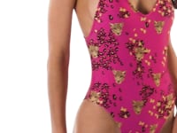 Load and play video in Gallery viewer, Video: Rio De Sol Une Pièce Roar-Pink Hype