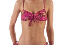 Load and play video in Gallery viewer, Video: Rio De Sol Ensemble Set Roar-Pink Mila Ibiza