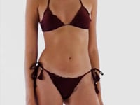 Load and play video in Gallery viewer, Video: Rio De Sol Ensemble Set Barolo Frufru