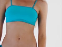 Load and play video in Gallery viewer, Video: Rio De Sol Ensemble Set Jade Bandeau-Reto Ibiza-Comfy
