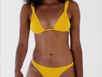 Load and play video in Gallery viewer, Video: Rio De Sol Bas Bottom Sunflower Nice-Fio