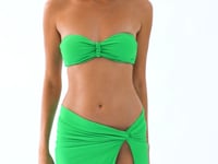 Load and play video in Gallery viewer, Video: Rio De Sol Jupe De Page Dots-Energy Skirt-Knot