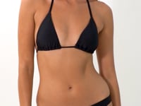 Load and play video in Gallery viewer, Video: Rio De Sol Bas Bottom Touch-Black Mia