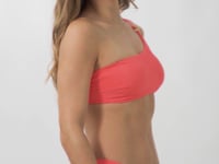 Load and play video in Gallery viewer, Video: Rio De Sol Haut Top Malibu-Folia Grazy