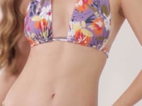 Load and play video in Gallery viewer, Video: Rio De Sol Bas Bottom Garden-Flower Cheeky-Fixa