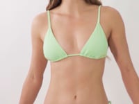 Load and play video in Gallery viewer, Video: Rio De Sol Ensemble Set Sand-Menta Lia Lacinho