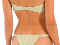 Load and play video in Gallery viewer, Video: Rio De Sol Bas Bottom Brisa-Pistache Eden