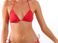 Load and play video in Gallery viewer, Video: Rio De Sol Haut Top Malibu-Malagueta Frufru