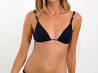 Load and play video in Gallery viewer, Video: Rio De Sol Haut Top Malibu-Black Lia-Noa