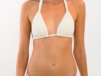 Load and play video in Gallery viewer, Video: Rio De Sol Haut Top Malibu-Natural Mel