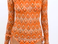 Load and play video in Gallery viewer, Video: Rio De Sol Chouchou Maracai Scrunchie