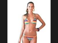 Load and play video in Gallery viewer, Video: Rio De Sol Haut Soutien Tepego