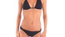 Load and play video in Gallery viewer, Video: Rio De Sol Bas Calcinha Ambra Mel Preto