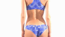 Load and play video in Gallery viewer, Video: Rio De Sol Ensemble Bluejean Sporty