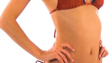 Load and play video in Gallery viewer, Video: Rio De Sol Bas Bottom Liquor Recorte Tri