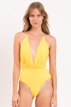 Load image into Gallery viewer, Gallery: Rio De Sol Une Pièce Amarelo New Vegas