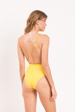 Load image into Gallery viewer, Image 12: Rio De Sol Une Pièce Amarelo New Vegas