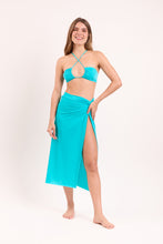 Load image into Gallery viewer, Image 05: Rio De Sol Jupe De Page Amb-Nannai Long Skirt Knot