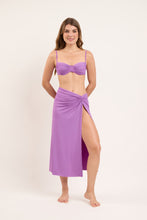Load image into Gallery viewer, Image 05: Rio De Sol Jupe De Page Bio-Floreira Long Skirt Knot