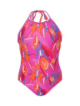Load image into Gallery viewer, Product Front: Rio De Sol Une Pièce Fille Body Flavors Kids