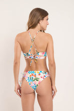 Load image into Gallery viewer, Model Back: Rio De Sol Bas Bottom Al-Mare Madrid