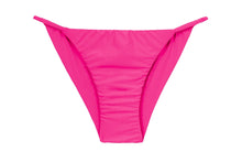 Load image into Gallery viewer, Product Front: Rio De Sol Bas Bottom Amaranto Cheeky-Fixa