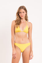 Load image into Gallery viewer, Model Front: Rio De Sol Bas Bottom Amarelo Essential-Comfy