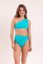 Load image into Gallery viewer, Model Front: Rio De Sol Bas Bottom Amb-Nannai Zadar