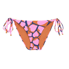 Load image into Gallery viewer, Product Front: Rio De Sol Bas Bottom Amore-Pink Ibiza-Comfy
