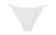Load image into Gallery viewer, Product Front: Rio De Sol Bas Bottom Bora-White Cheeky-Fixa