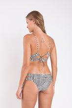 Load image into Gallery viewer, Model Back: Rio De Sol Bas Bottom Collage Madrid