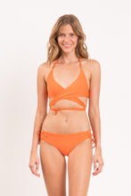 Load image into Gallery viewer, Model Front: Rio De Sol Bas Bottom Dende Madrid