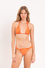 Load image into Gallery viewer, Model Front: Rio De Sol Bas Bottom Dende Mel