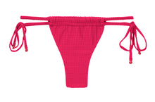 Load image into Gallery viewer, Product Front: Rio De Sol Bas Bottom Dots-Virtual-Pink Pipa