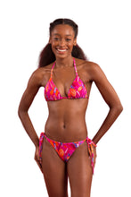 Load image into Gallery viewer, Model Front: Rio De Sol Bas Bottom Flavors Ibiza-Comfy