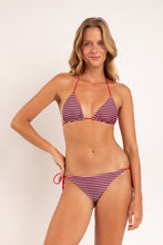 Load image into Gallery viewer, Model Front: Rio De Sol Bas Bottom Garoupa Ibiza-Comfy