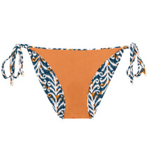 Load image into Gallery viewer, Product Back: Rio De Sol Bas Bottom Ikat Ibiza-Comfy