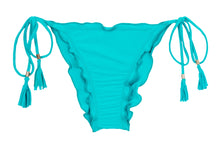 Load image into Gallery viewer, Product Front: Rio De Sol Bas Bottom Jade Frufru