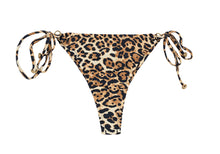 Load image into Gallery viewer, Product Front: Rio De Sol Bas Bottom Leopardo Invisible Micro