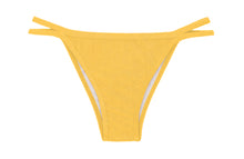 Load image into Gallery viewer, Product Front: Rio De Sol Bas Bottom Malibu-Yellow Rio-Duo