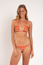 Load image into Gallery viewer, Model Front: Rio De Sol Bas Bottom Maracai Mel