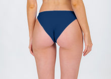 Load image into Gallery viewer, Model Back: Rio De Sol Bas Bottom Navy Essential-Comfy