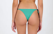 Load image into Gallery viewer, Model Back: Rio De Sol Bas Bottom Opal Ibiza