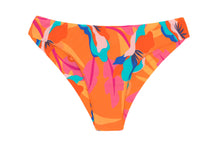 Load image into Gallery viewer, Product Front: Rio De Sol Bas Bottom Orange-Bloom Nice