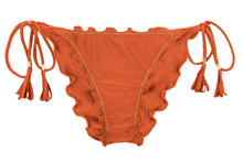 Load image into Gallery viewer, Product Front: Rio De Sol Bas Bottom Paprica Frufru-Comfy