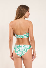 Load image into Gallery viewer, Model Back: Rio De Sol Bas Bottom Pua-Valley Waikiki